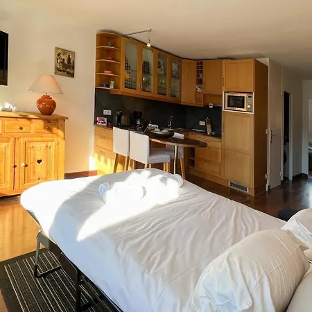 Апартаменты Le Loupio De Billy Jo Saint-Pons (Alpes-de-Haute-Provence)